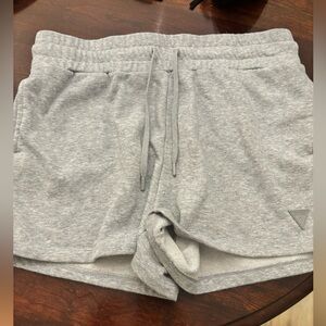 Guess Women's Gray Lounge Shorts